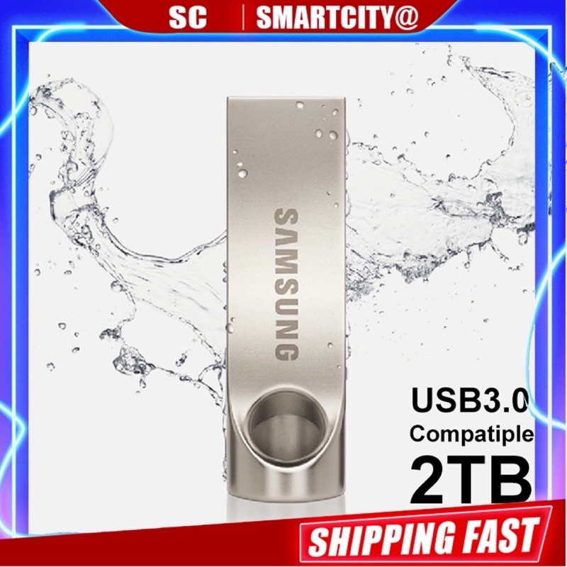 [1 đổi 1 năm] USB 3.0 Samsung bộ nhớ 2TB MỚI