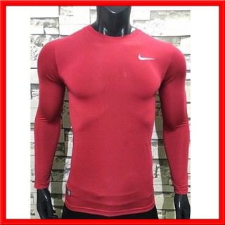 Áo giữ nhiệt thể thao nam dài tay, phom 45-75kg