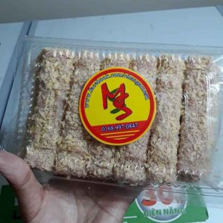 Nem Thịt Tẩm Bột Xù
