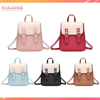 Ba Lô Mini Da PU Xinh Xắn Cho Nữ