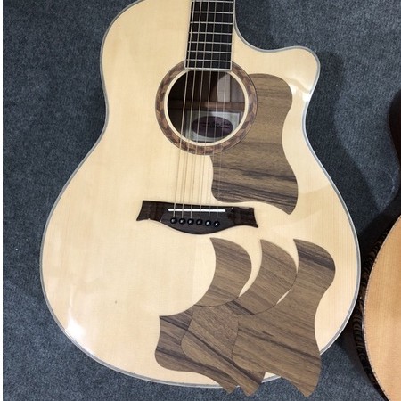 Miếng dán chống xước đàn Guitar giả gỗ Cao Cấp cực độc, Bán chạy Số 1 Shopee