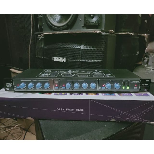 Nâng tiếng TD- acaustic