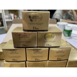 Phấn Nước Dior Prestige Mini size 4g Mỏng Nhẹ
