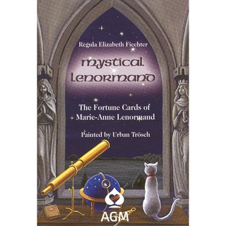 Tarotscopes Bộ bài Lenormand Mystical Lenormand Cards