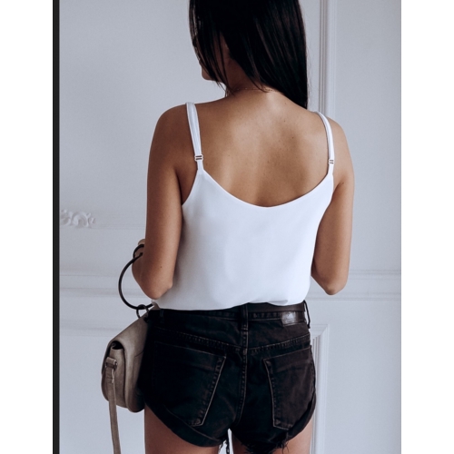 Áo Hai Dây Không Tay Thời Trang Cho Nữ Wbb-2019