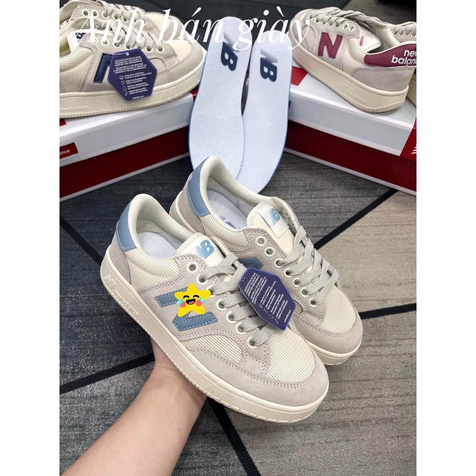 Giày thể thao sneaker nb 300 MẪU MỚI chất siêu mềm