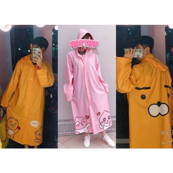 COMBO 11 ÁO MĂNG TÔ CUTE VÀ 2 ÁO CÁNH DƠI CUTE