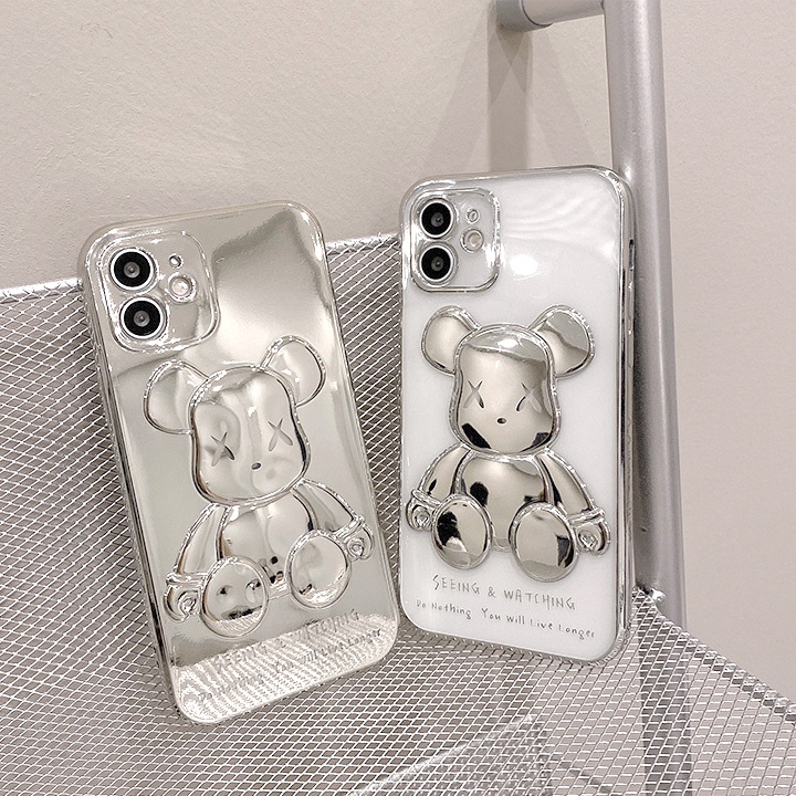 Ốp lưng iphone Steel Kaws nổi 3D 6/6plus/6s/6splus/7/7plus/8/8plus/x/xr/xs/11/12/13/pro/max/plus/promax | BigBuy360 - bigbuy360.vn