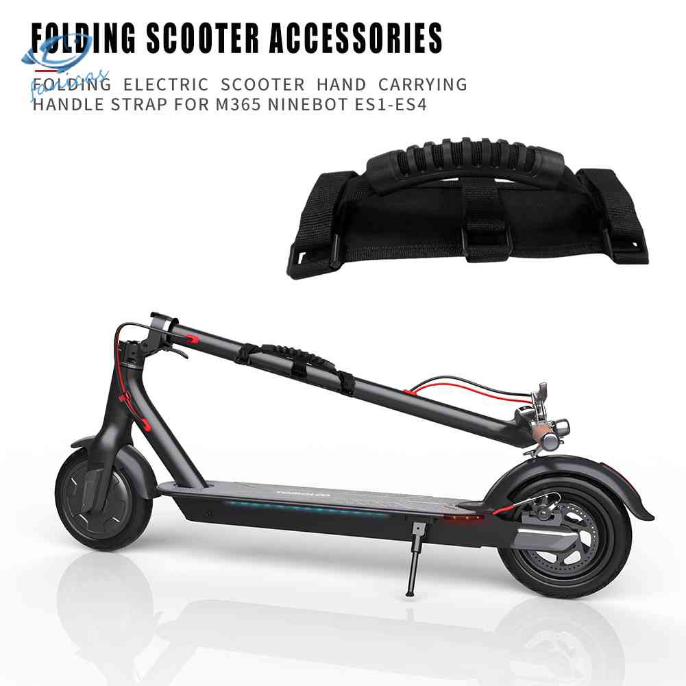 Dây Đeo Tay Gắn Xe Scooter Điện FANIC M365 Pro Ninebot ES1-ES4