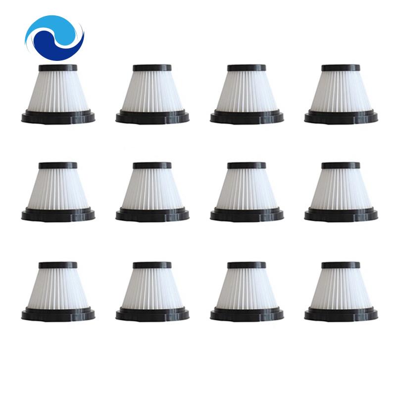 Set 12 Bộ Lọc Hepa Cho Máy Hút Bụi Deerma DX115 DX115S DX115C