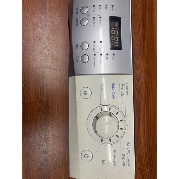 Bo mạch máy giặt LG cửa ngang