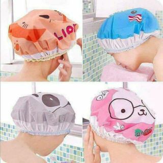 Mũ chụp ủ tóc