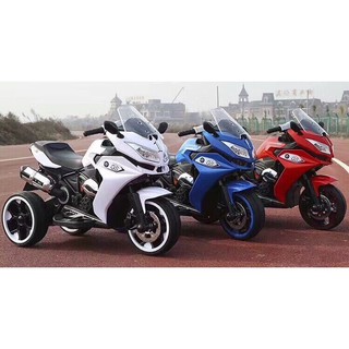 XE MÁY ĐIỆN CHO BÉ GS1200 MÀU ĐỎ