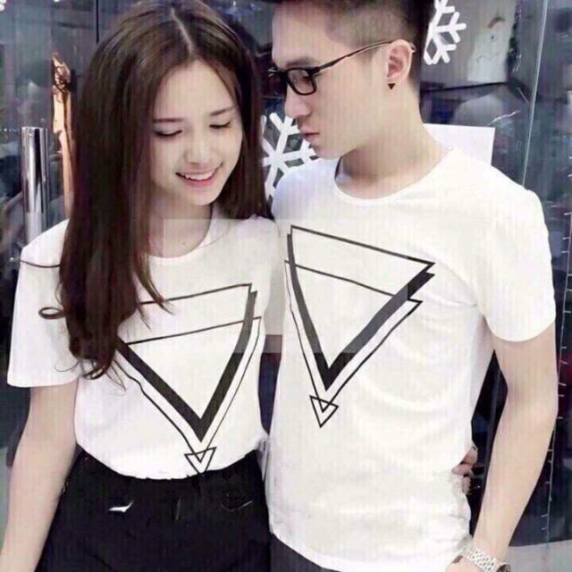 Áo cặp đôi (2 cái)