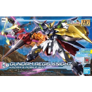 Mô hình lắp ráp HG BD:R Bandai