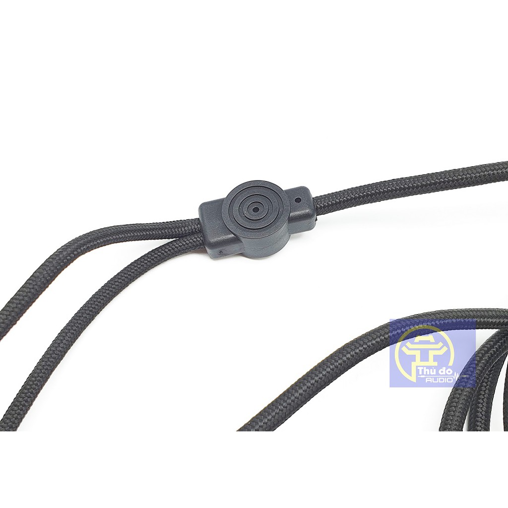 Cáp Audio 3.5 ra 2 AV/RCA Monster 1000A