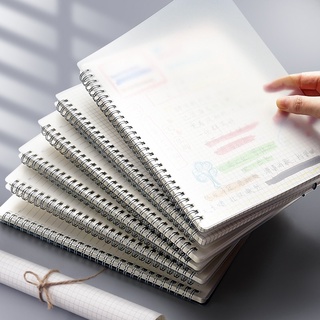 Sổ tay lò xo BiBiga