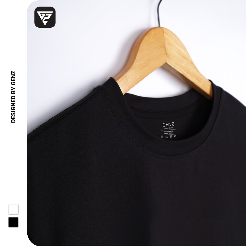 Áo thun tay lỡ GENZ phông Unisex nam nữ Premium Cotton oversize form rộng Devil Mascot | BigBuy360 - bigbuy360.vn