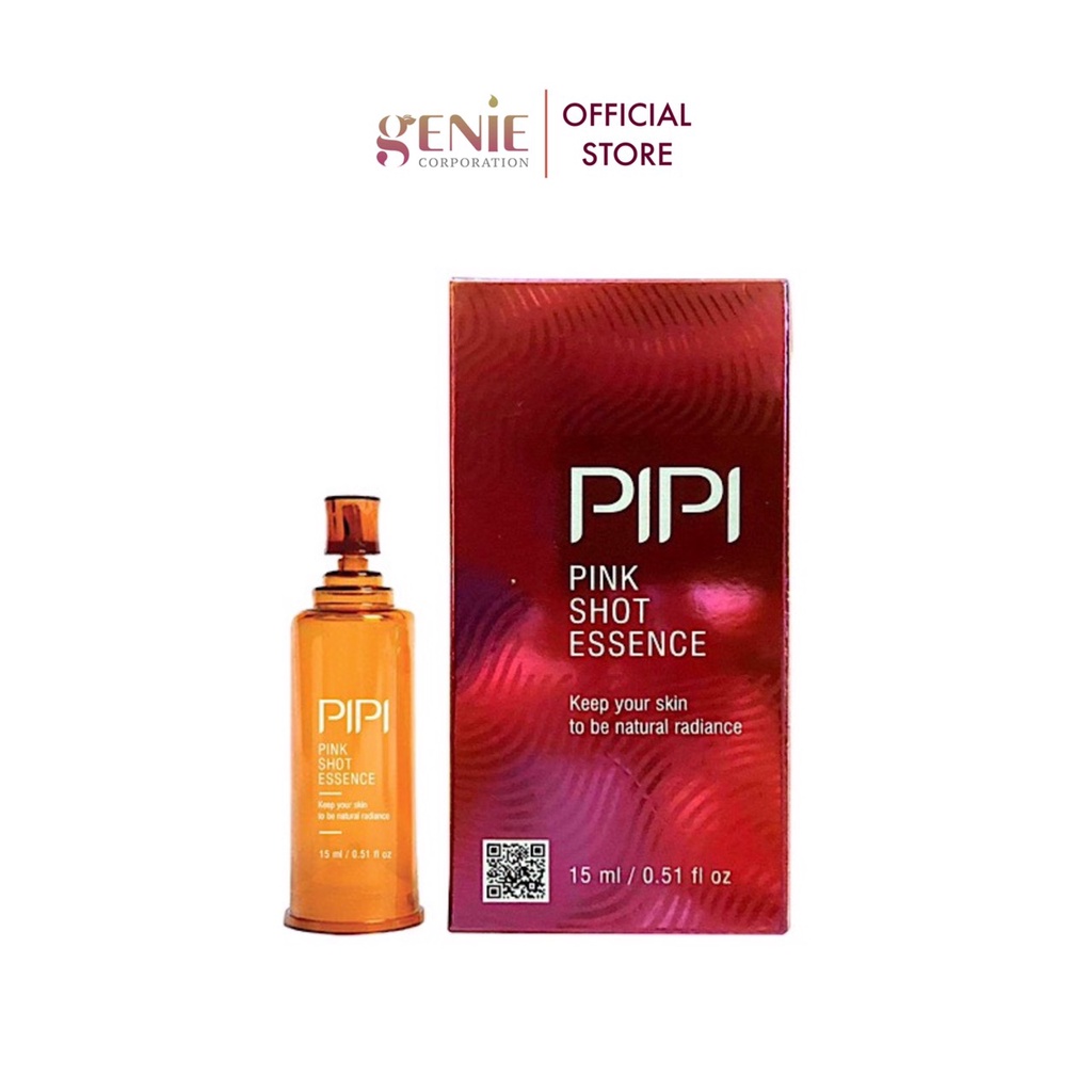 Tinh chất làm hồng nhũ hoa PiPi Pink Shot Essence | BigBuy360 - bigbuy360.vn
