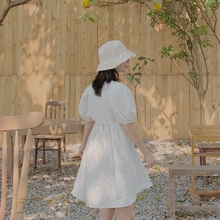 váy ngực tim buộc dây eo VB118 1994closet