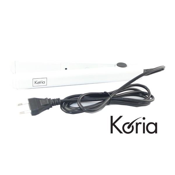 Máy kẹp tóc bản trung Koria KA-2212