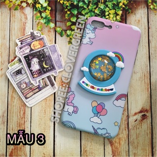 Ốp iphone Quả cầu tiên tri (có ảnh thật)