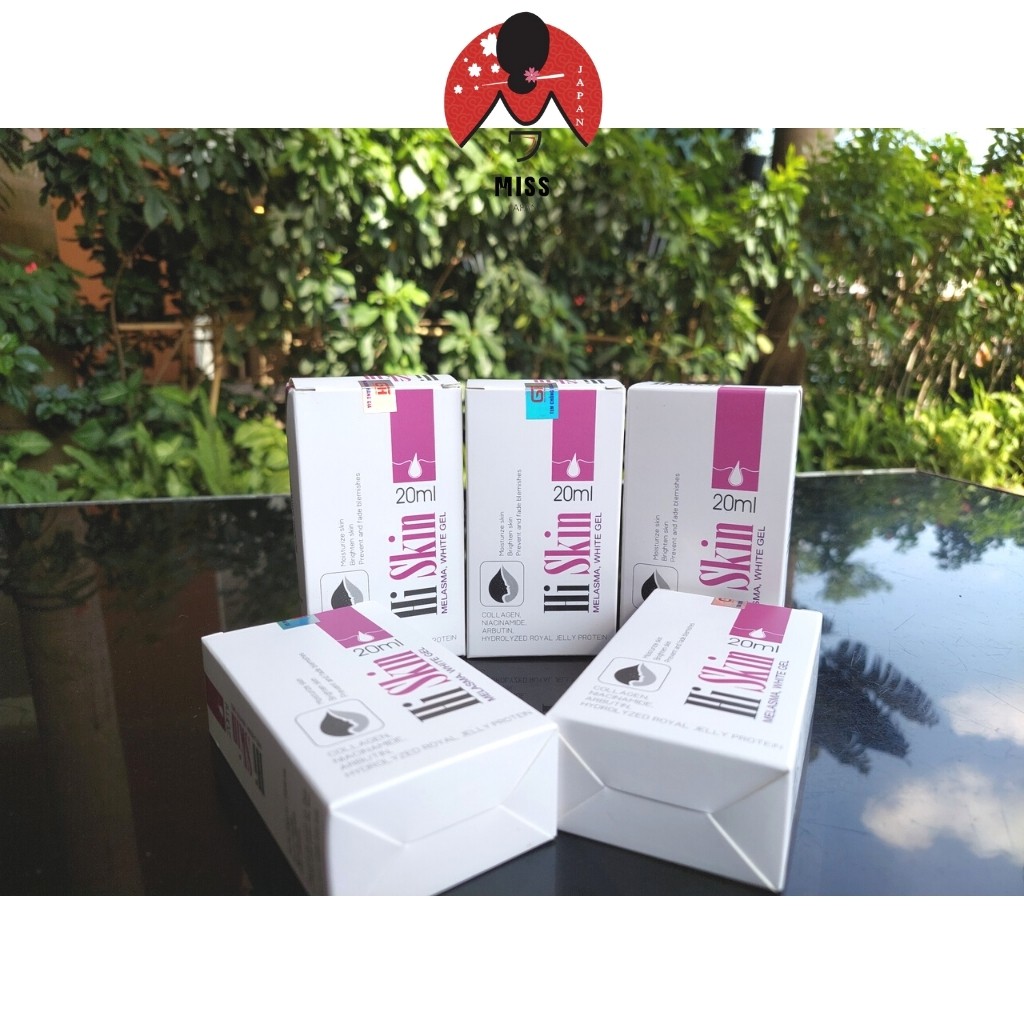 Kem nám tàn nhang và dưỡng trắng da Hi- Skin giúp loại bỏ thâm nám, tàn nhang cho da trắng hồng mịn màng_Hàng chính hãng | BigBuy360 - bigbuy360.vn