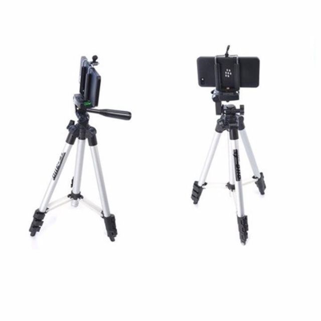 Chân máy ảnh,máy quay,điện thoại Tripod 3110