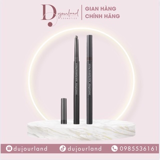(Mẫu mới) Chì kẻ mày ngang Innisfree Auto Eyebrow Pencil