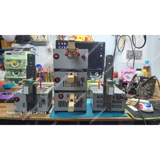 Máy Hàn Cell Pin DIY