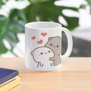 Cốc ly sứ in hình thú cưng dễ thương