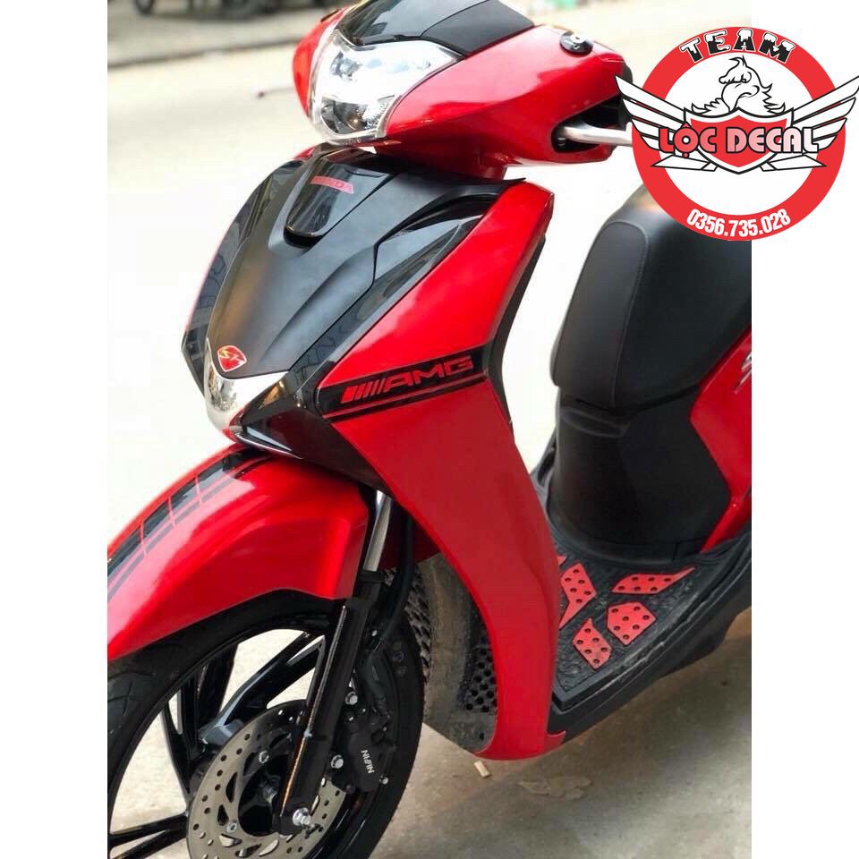 Chỉ Tem Xe SH 2018-2019