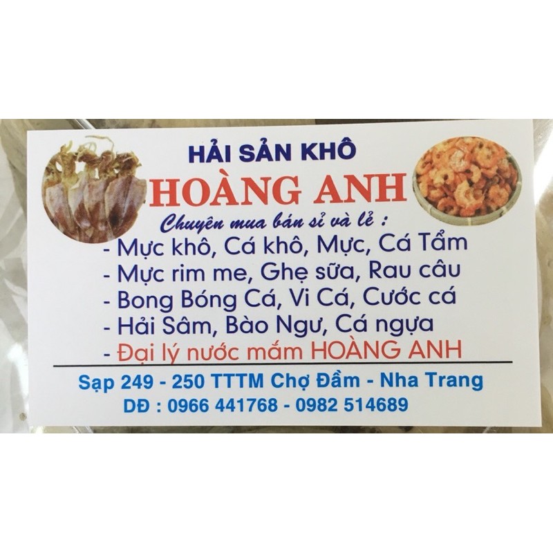 [Mã GROSALE2703 giảm 8% đơn 250K] 100g tổ yến thô cao cấp- yến sào nha trang