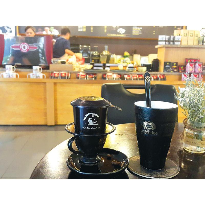 Cà Phê G7 Hòa tan Đen - Không Đường - Hộp 15 Gói - Cafe Hoà Tan Trung Nguyên