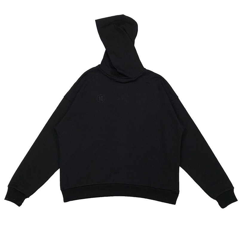 Áo nỉ mũ Maison Margiela punched holes hoodie fw20 | BigBuy360 - bigbuy360.vn