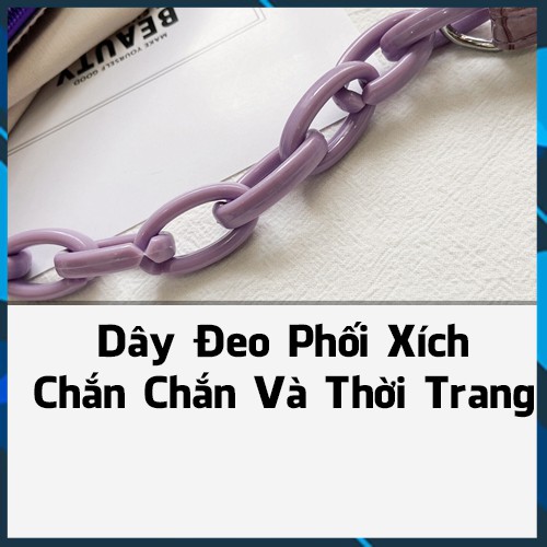 Túi Đeo Kẹp Nách, Túi Xách Nữ Đẹp Thời Trang Dùng Đi Làm Đi Chơi Đẹp, Giá Rẻ (Min Shop)