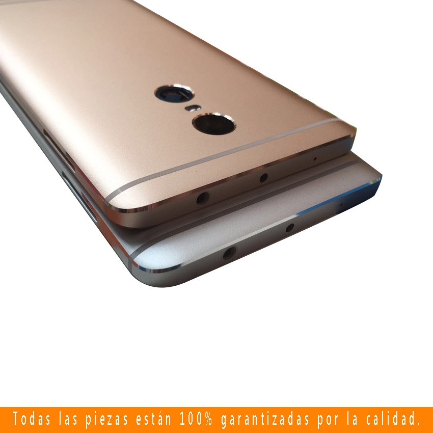 Nắp Đậy Pin Thay Thế Cho Điện Thoại Xiaomi Redmi Note 4 Ốp