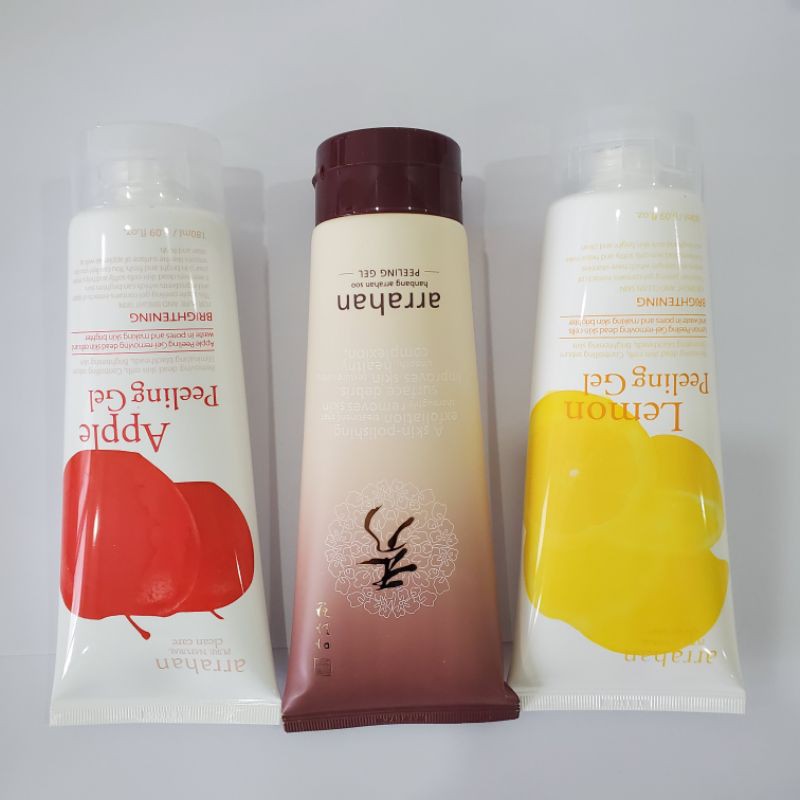 Tẩy Tế Bào Chết Arrahan 180ml mẫu cũ | BigBuy360 - bigbuy360.vn