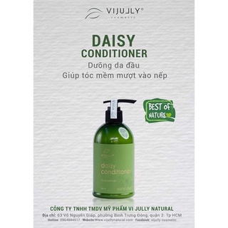Dầu xả bưởi Vijully