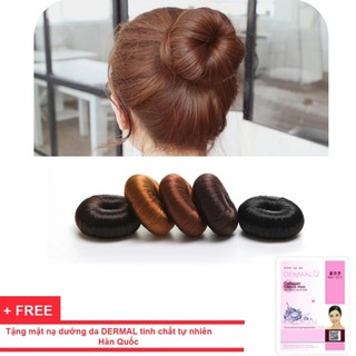 Combo 4 búi tóc cuộn hoàn hảo cho bạn gái  VAN54