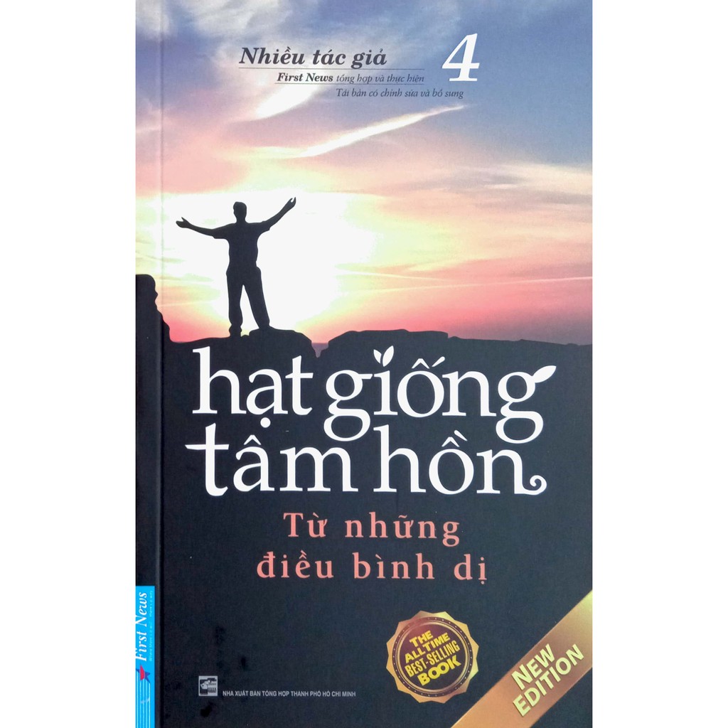 Sách - Hạt Giống Tâm Hồn (New Edition) - Trọn bộ 16 tập