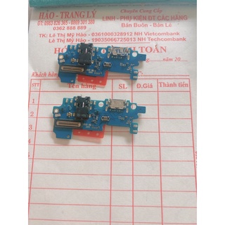 Cụm chân sạc | bo sạc samsung a31 zin chuẩn 100%