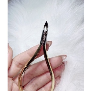 Kìm nhặt da tay kìm nhặt da chết nail D555/D18 siêu bén