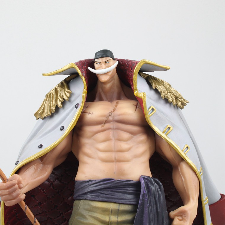 [ Có sẵn - 30 cm ] Mô hình Figure Tứ Hoàng Râu Trắng One piece [ Siêu Nét ]