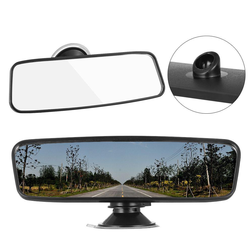 Gương Chiếu Hậu Bằng Nhựa ABS Xoay 360 Độ Chuyên Dụng Cho Xe Hơi SUV MPV Van° Xoay Tròn Chuyên Dụng Chất Lượng