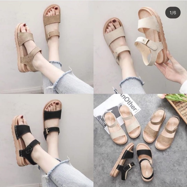 Giày dép nữ size 39( t.ngqa37)