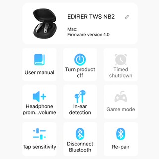 Tai nghe Bluetooth Edifier TWS NB2