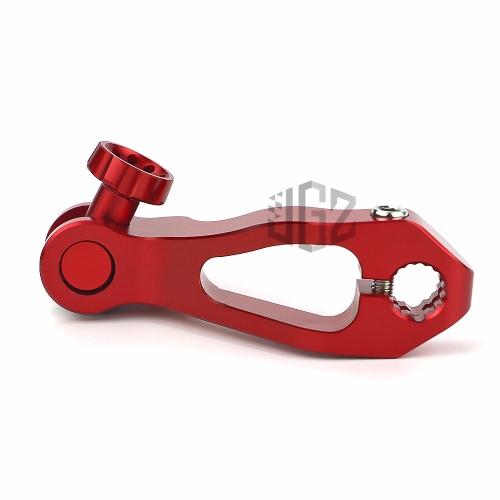 Cần Gạt Phanh Sau Bằng Nhôm CNC Thay Thế Cho Xe Máy Vespa Sprint Primavera 150 LXV VXL S 150