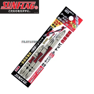 Bộ đầu vít sunflag - ttx-26810