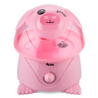 Máy Phun Sương Tạo Ẩm Magic Home Lợn Hồng